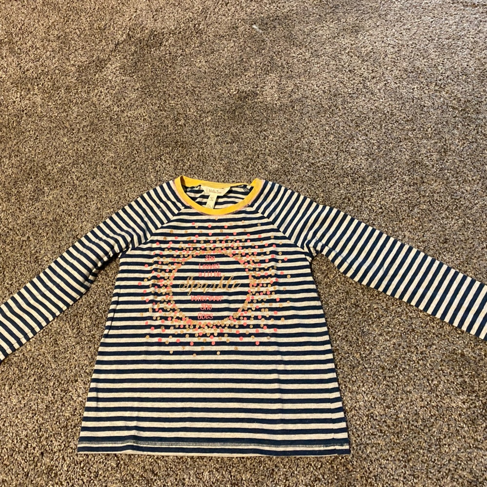NWOT Matilda Jane top - size 8
